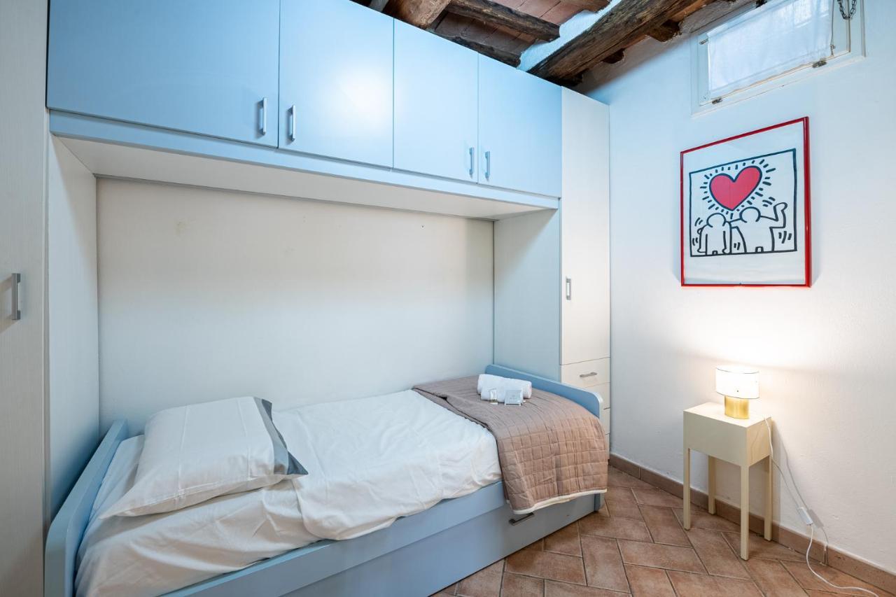 Suite 35 Nel Centro Storico Di Siena In The Historic Center Of Siena Eksteriør billede