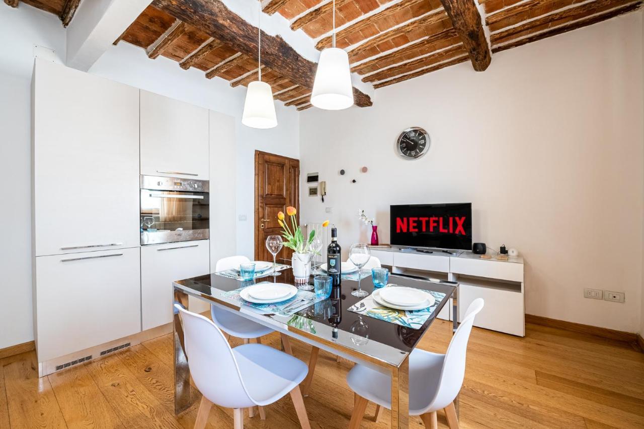 Suite 35 Nel Centro Storico Di Siena In The Historic Center Of Siena Eksteriør billede