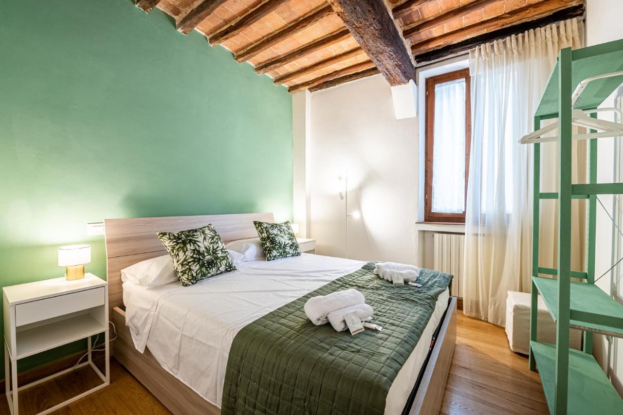 Suite 35 Nel Centro Storico Di Siena In The Historic Center Of Siena Eksteriør billede