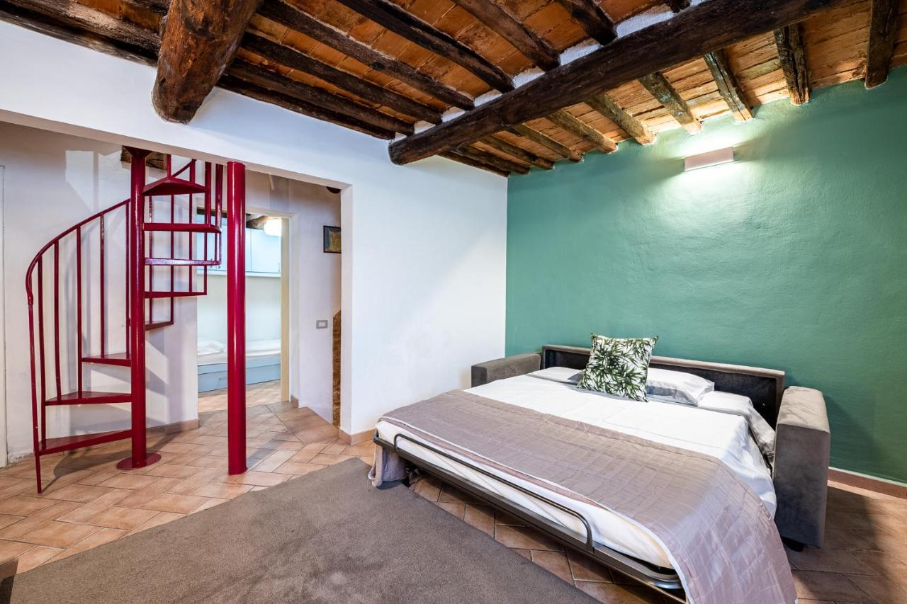Suite 35 Nel Centro Storico Di Siena In The Historic Center Of Siena Eksteriør billede